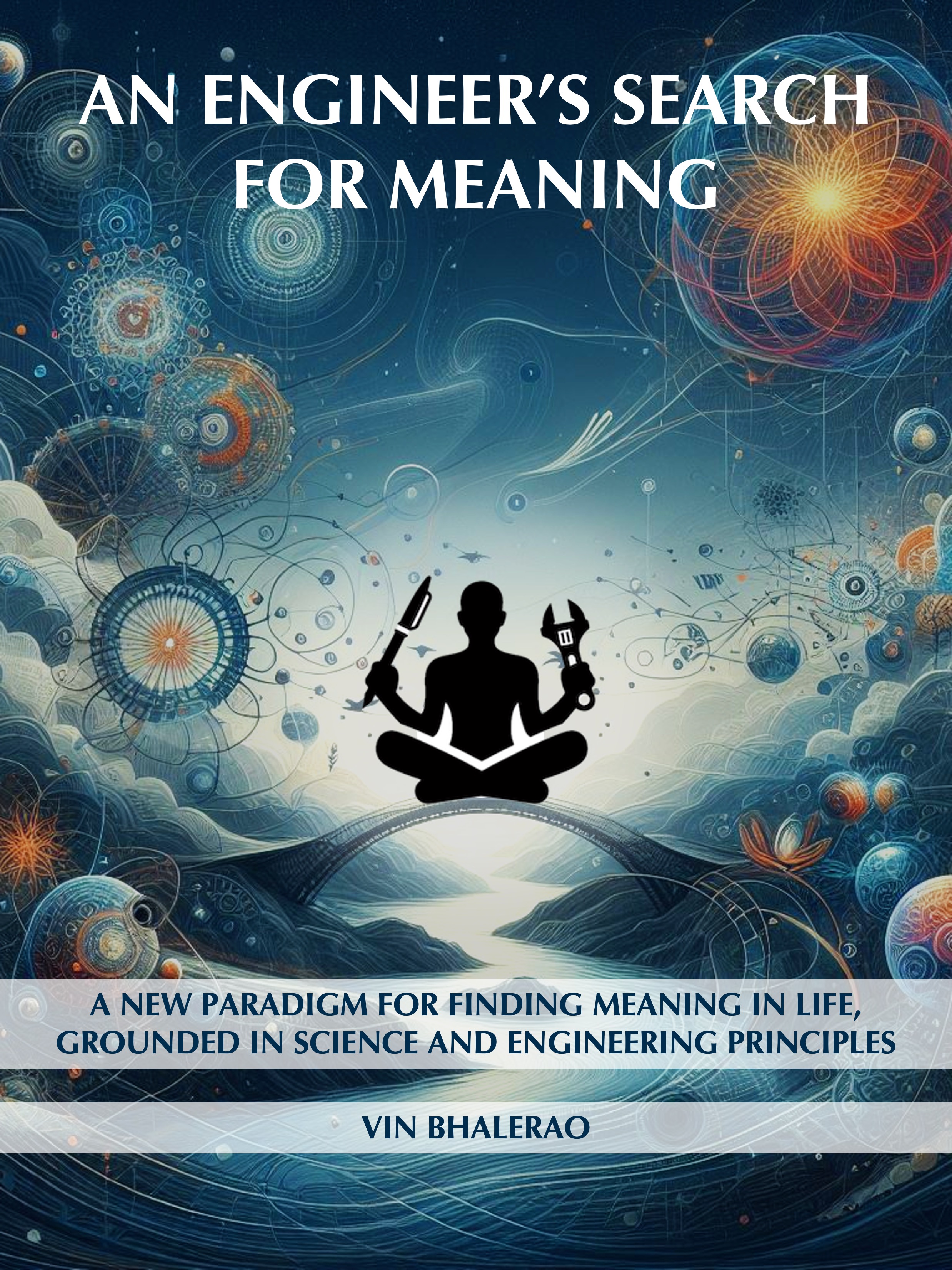 An Engineer's Search for Meaning Book Cover