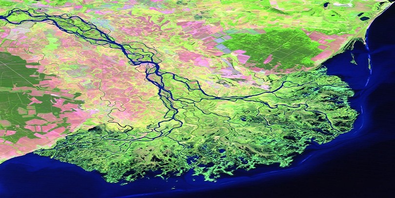 Many paths, same destination.