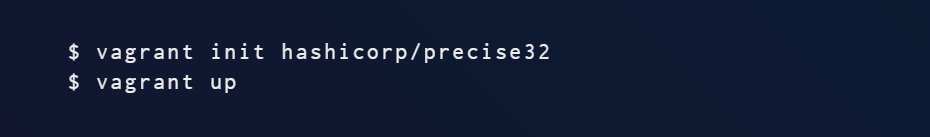 The Zen of&nbsp;Vagrant